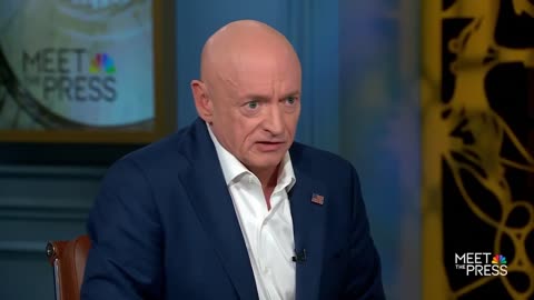 Mark Kelly Encourages Military to Defy Illegal Orders from Trump