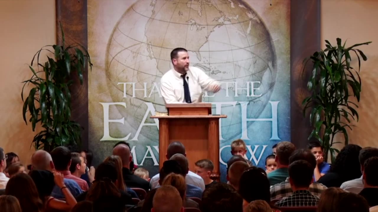 Weak Preachers are Part of the Problem