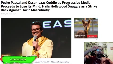 Pedro Pascal And Oscar Isaac Praise Toxic Masculinity