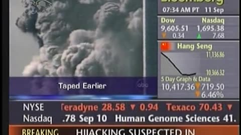 USA WORLDNET September 11, 2001 1030am-1100am EDT