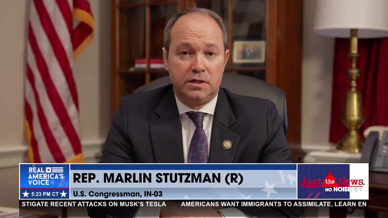 Rep. Marlin Stutzman: The Democratic Party has no plan for Americans