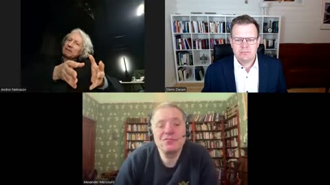 The Magnitsky Act & Narrative Control - Andrei Nekrasov, Alexander Mercouris & Glenn Diesen