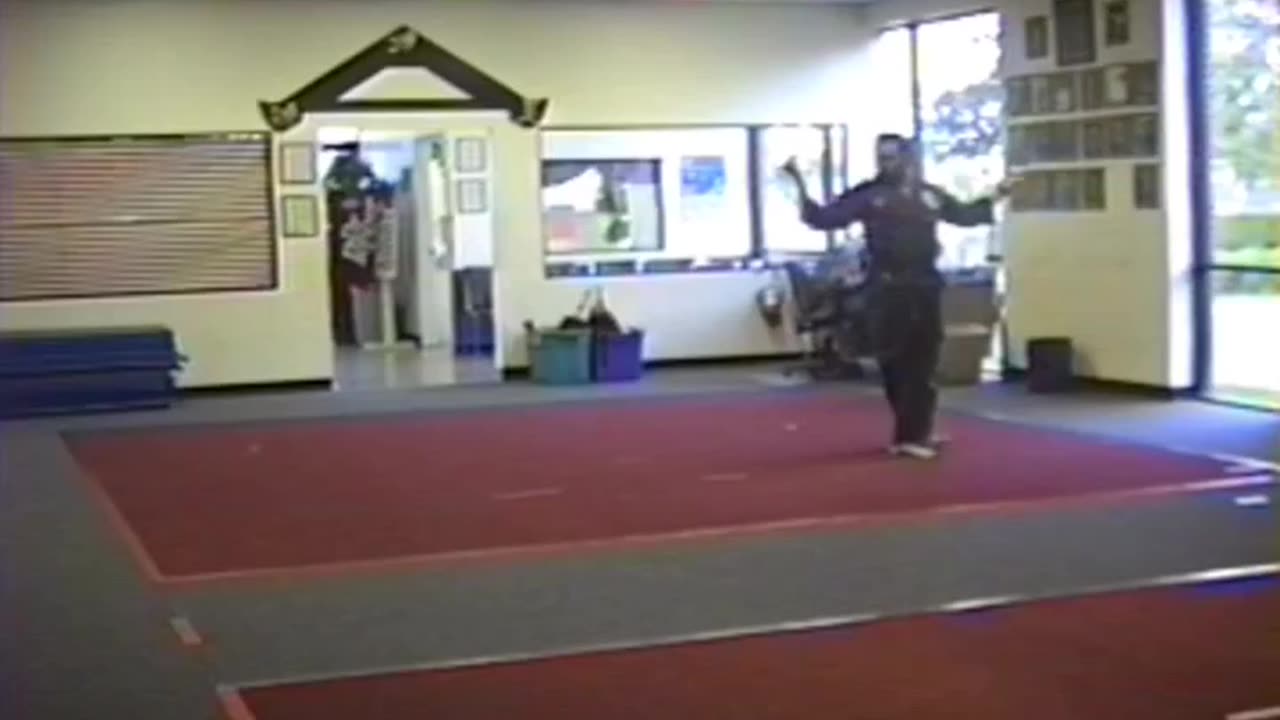Jhoon Rhee Forms 1997