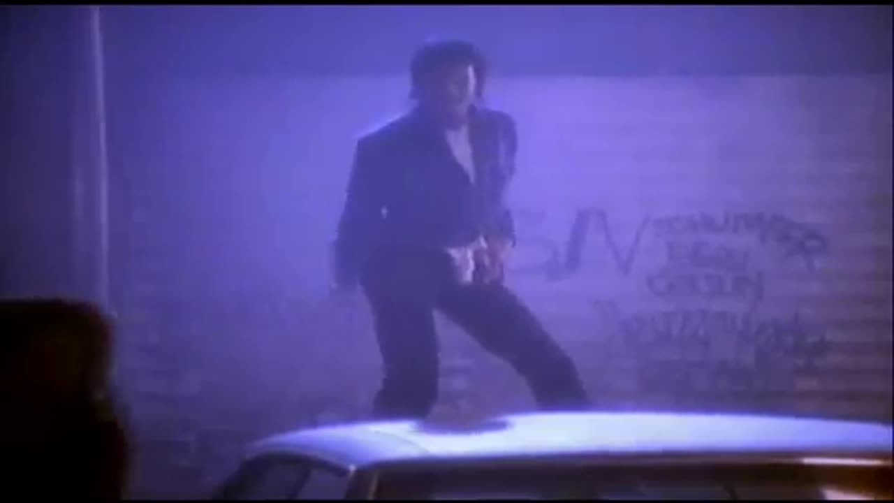 Michael Jackson - I Just Can't Stop Loving You [OFFICIAL VIDEO]