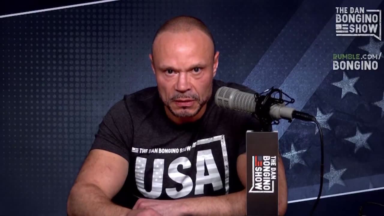 Dan Bongino BREAKS INTERNET with a Major Personal Decision‼️