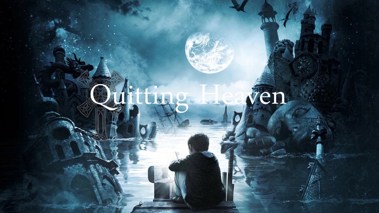 Mark Witten's Quitting Heaven Seer