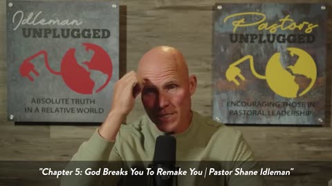 "I Almost Quit" | Ch.5 Excerpt | Pastor Shane Idleman