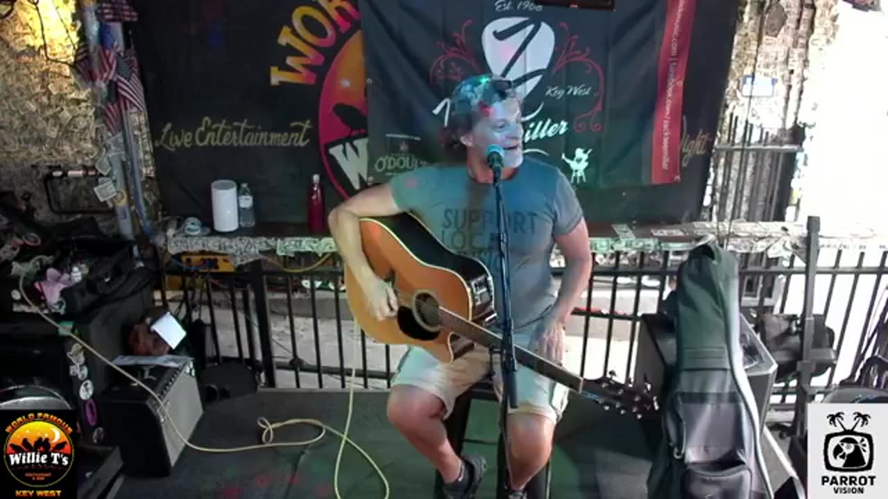 OCTOBER 9 2025 LIVE AT WILLIE TS BAR