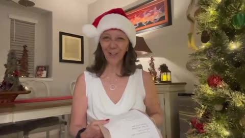 12/24/2025 - Merry Christmas! Twas the night before Christmas with Anons wide awake...