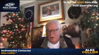 Alex Collier: The Ancient Builder Race – Hidden Architects of Our Solar System Revealed! 🏛️