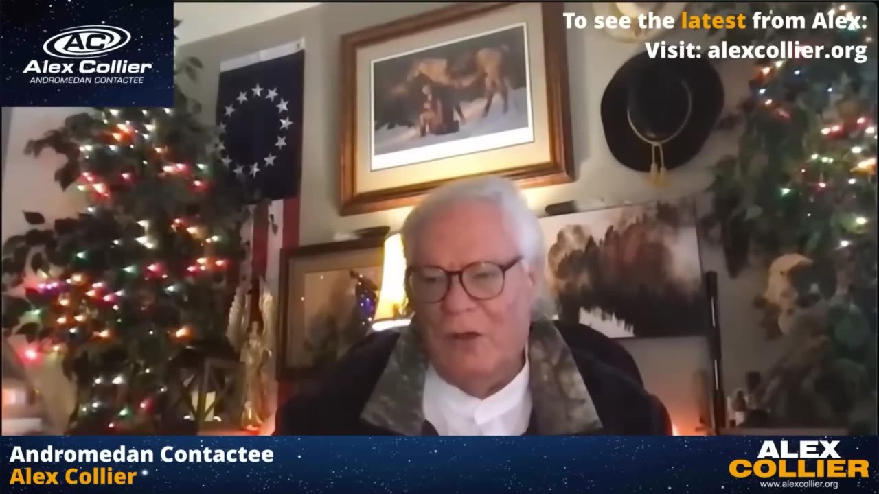 Alex Collier: The Ancient Builder Race – Hidden Architects of Our Solar System Revealed! 🏛️