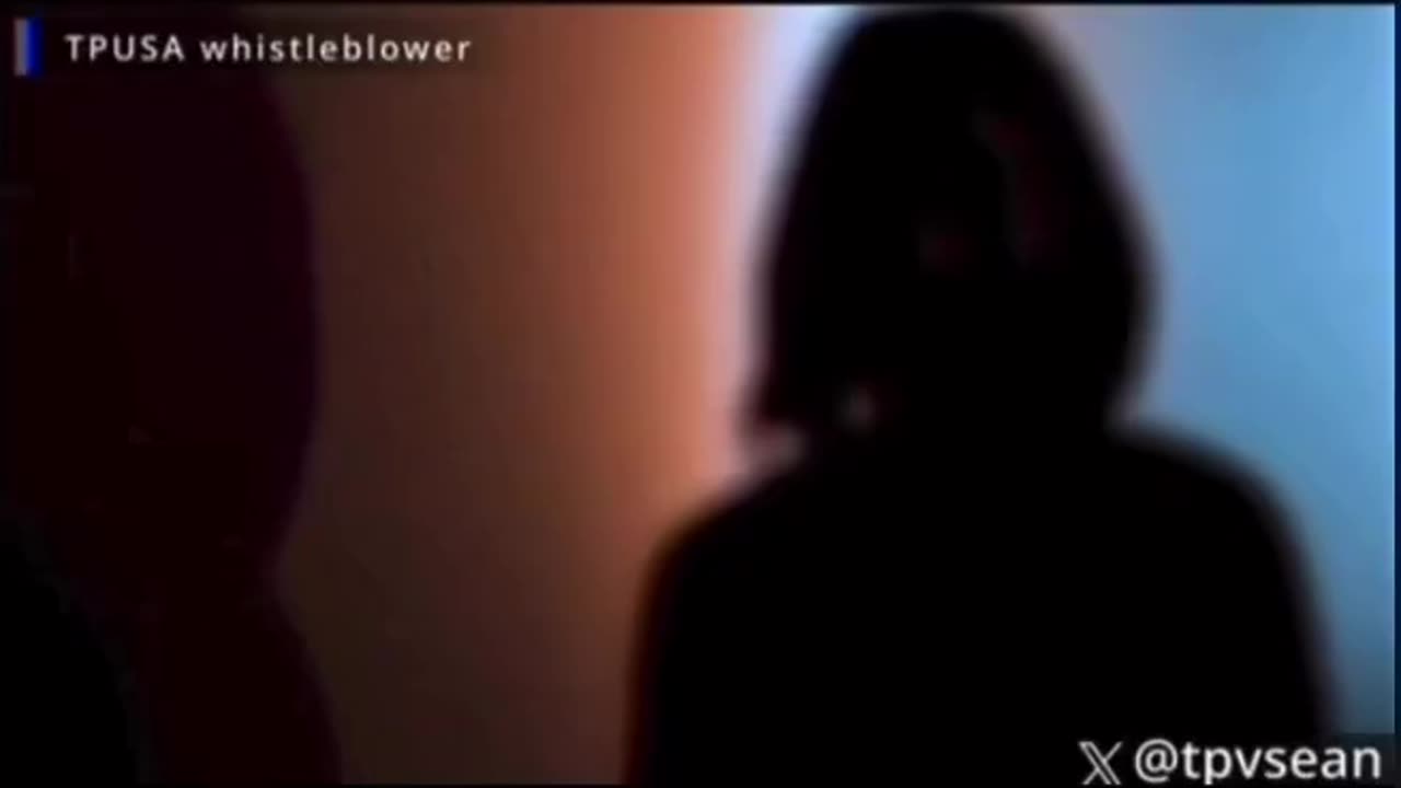TPUSA Whistleblower on Erika Kirk.