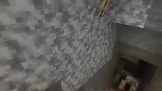 Amazing: Scariest Minecaft Short Of 2024 #minecraft #minecraftmemes