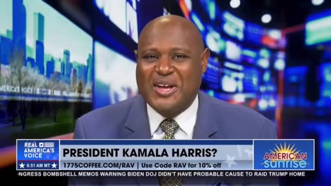 Watch: MAGA host walks off set when co-host floats Stephen A. Smith for president