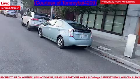 TOMMY BOI Live in Portland