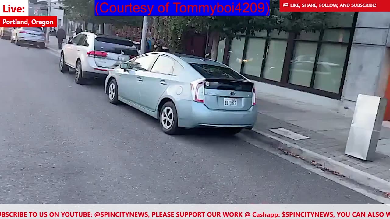 TOMMY BOI Live in Portland