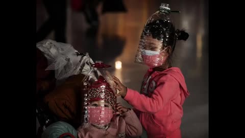 IT S HAPPENING AGAIN! UK CALLS FOR MASK MANDATES, LOCK DOWNS, & MASS VACCINATION S OVER TIDAL FLU!