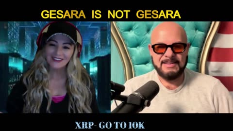 GESARA-CHANGING NAMES?- XRP IS GOING UP- CONFERENCE