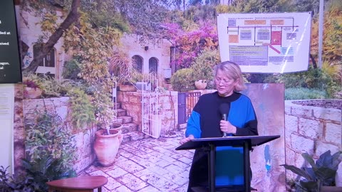 Stephanie Teaches About Revelation - January 2, 2025