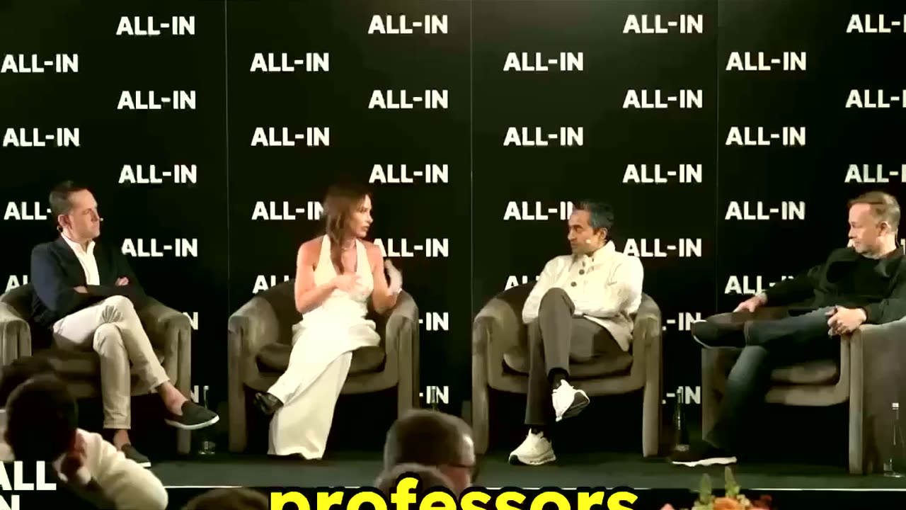 Businessman Chooses Jail Over Others - Molly Bloom on All In Podcast