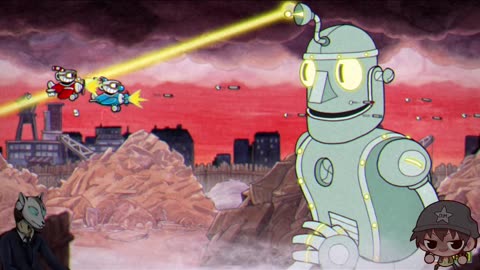 We are going to beat that Bee | Cuphead