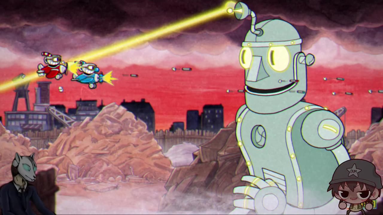 We are going to beat that Bee | Cuphead