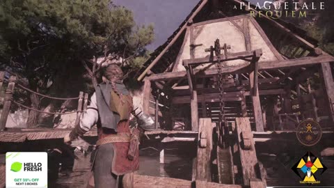 A Plague Tale: Requiem ᕈS5 🎮 : Ultimate Mode : Part 5