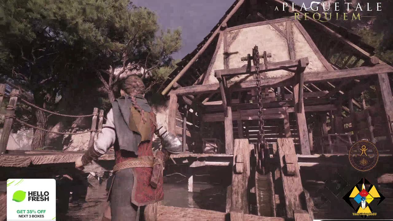 A Plague Tale: Requiem ᕈS5 🎮 : Ultimate Mode : Part 5