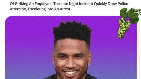 Trey Songz Was Arrested After An Alleged Altercation Where He Struck A NYC Nightclub Employee.