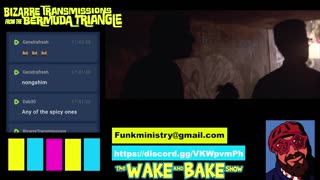 Bizarre Transmissions from the Bermuda Triangle