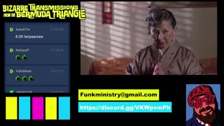 Bizarre Transmissions from the Bermuda Triangle