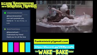 Bizarre Transmissions from the Bermuda Triangle