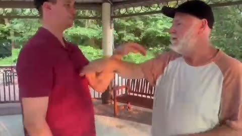 How to deal with forward pressure pt2.