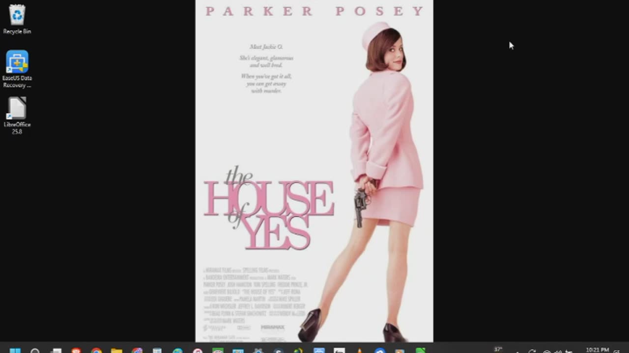 The House of Yes Review