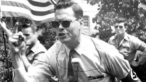 White Power by George Lincoln Rockwell (FULL AUDIOBOOK)