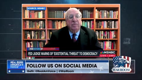 WAR ROOM Episode 4919