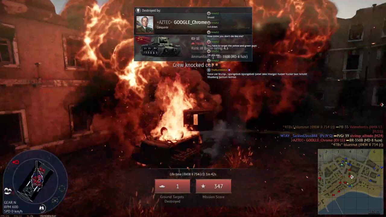 War Thunder ,