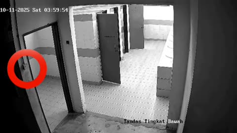 😱🚽 You Won't Believe What's Lurking in the School Bathroom After Dark! | TheHauntingHour