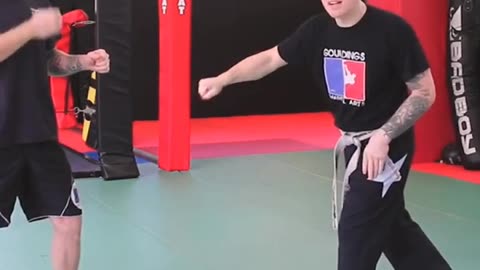 Kickboxing Technique