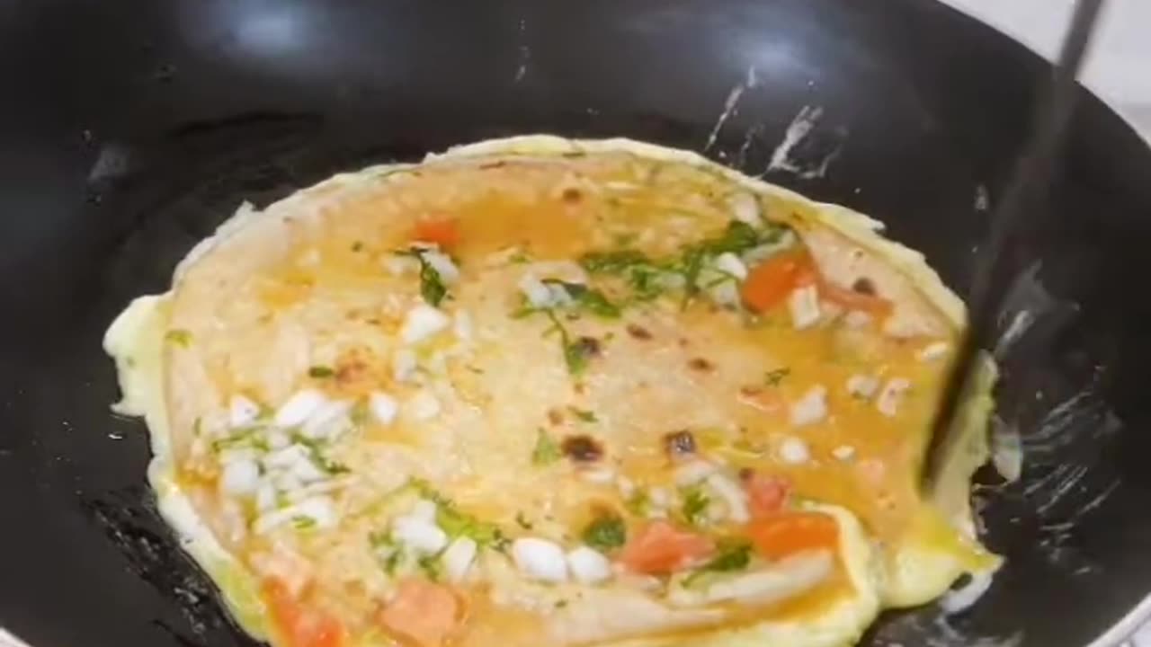 New Style Breakfast Recipe | Super Easy Roti Snack in Just 2 Minutes