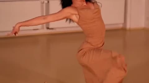 The Dancing Goddess: Perfection in Motion