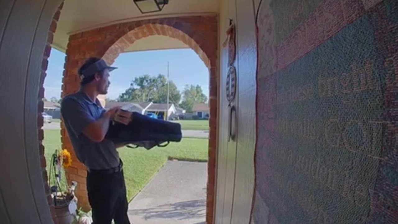 🐿️😂 Squirrel's Crazy Pizza Delivery Disguise | FunFM