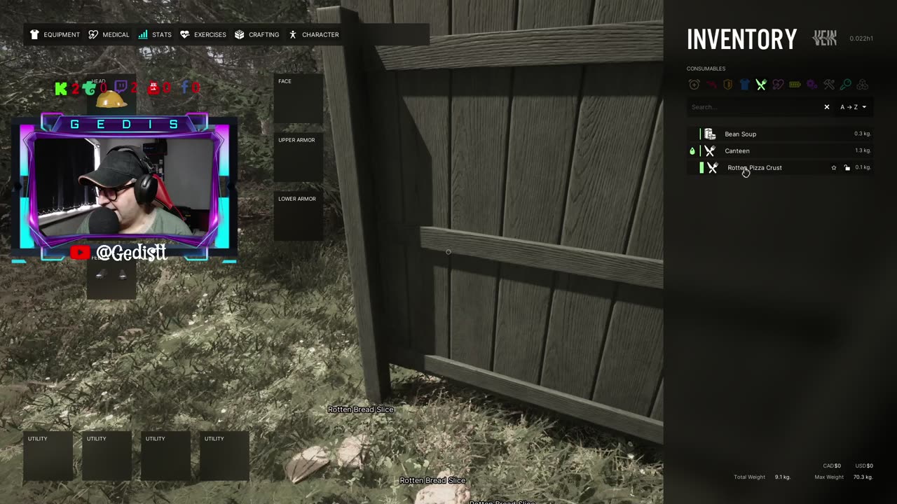 Lets get in to the VEIN world