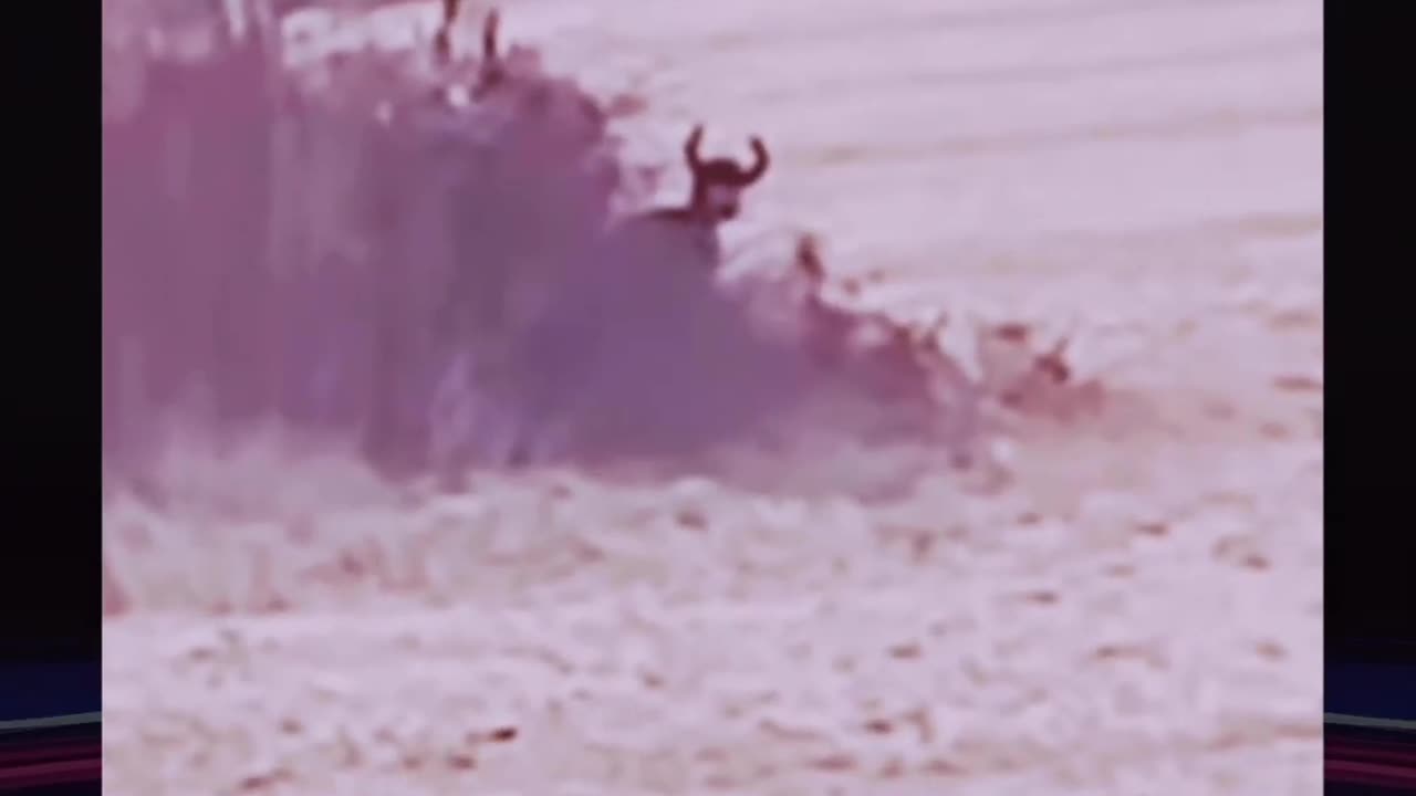 HUMAN -LIKE GOAT CRYPTID