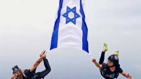 Israeli stay alive no matter what.