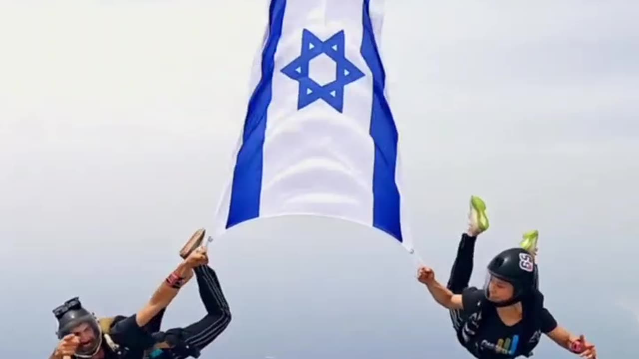 Israeli stay alive no matter what.