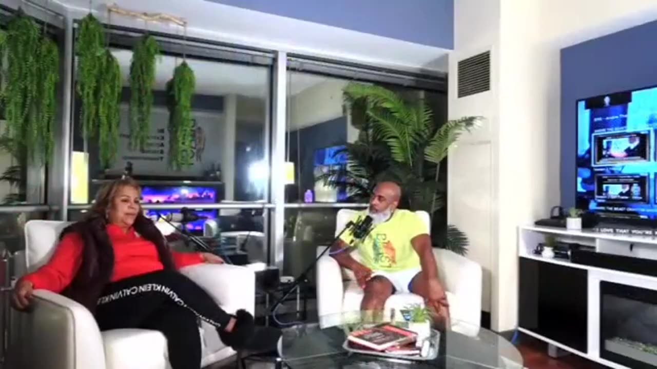 Andre The Beast Crayton/Yolanda M. Smith