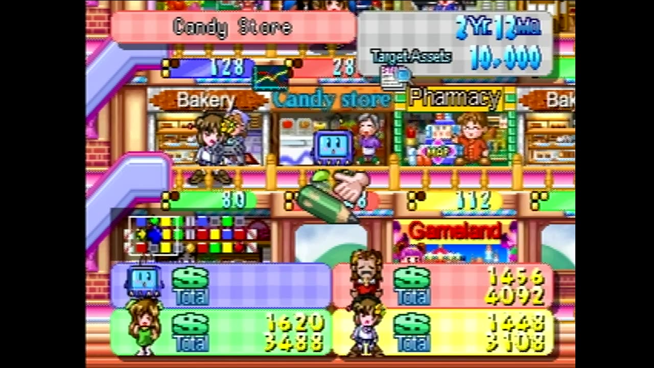 Top Shop (Ps1) Game1 Part4