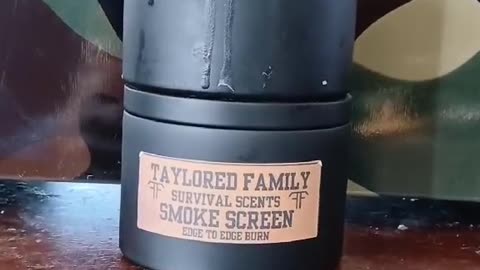 Taylored Family Survival Scents Candles