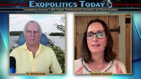Investigating Humanity’s DNA Origins, Extraterrestrial Intervention and Secret Societies